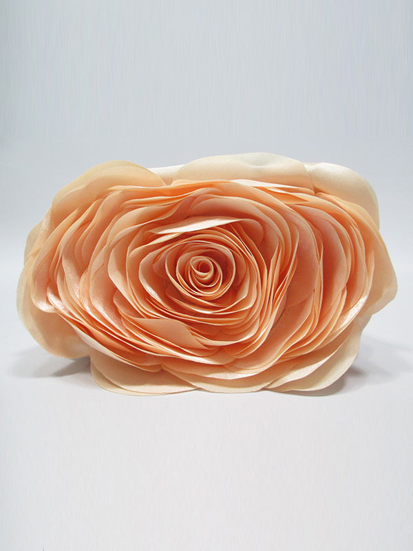 Sac à main à fleurs en 3D