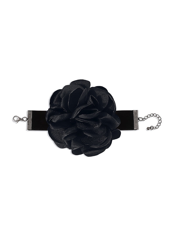 Bracelet en forme de fleur