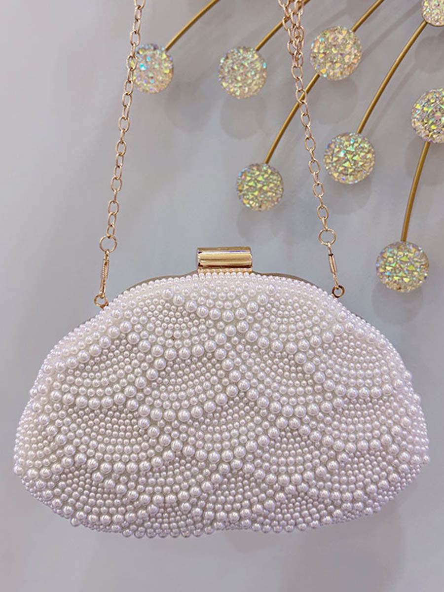 Sac à main géométrique