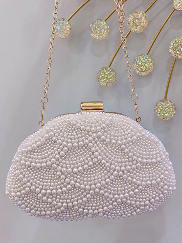 Sac à main géométrique