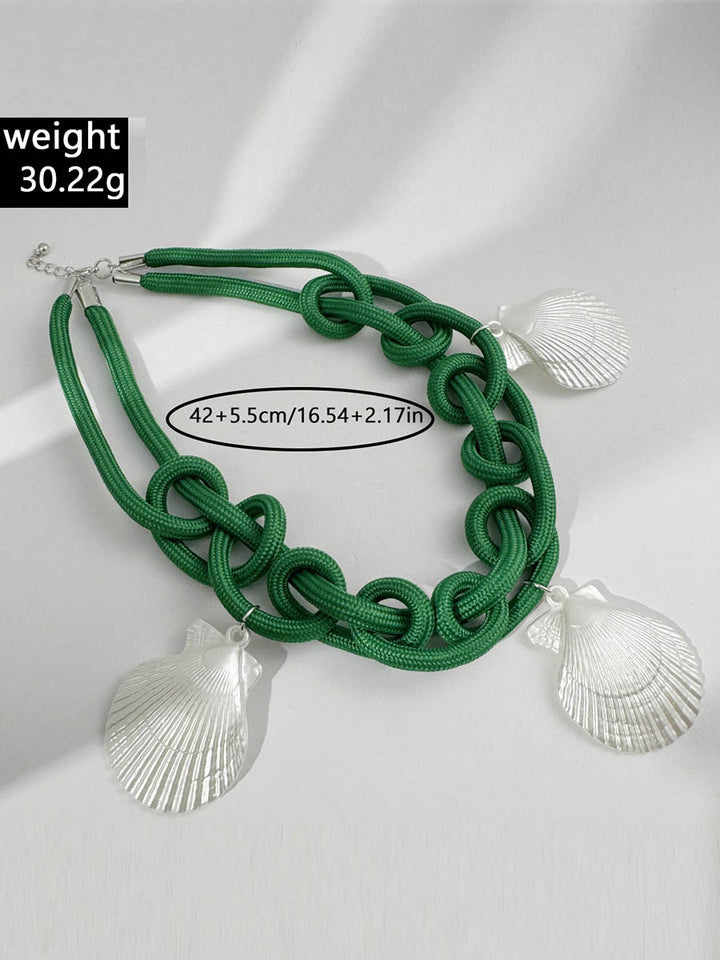 Collier géométrique