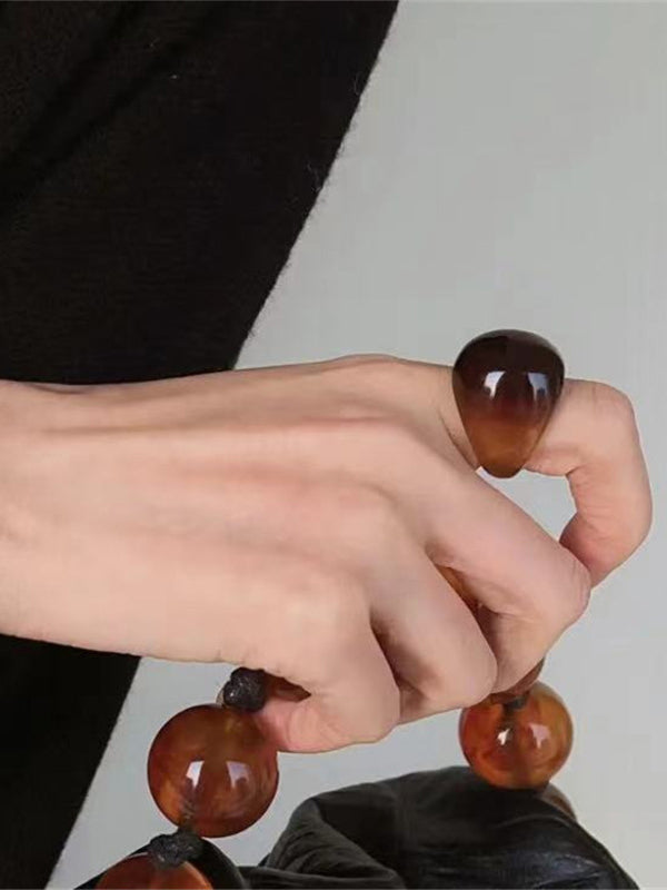 Bague géométrique