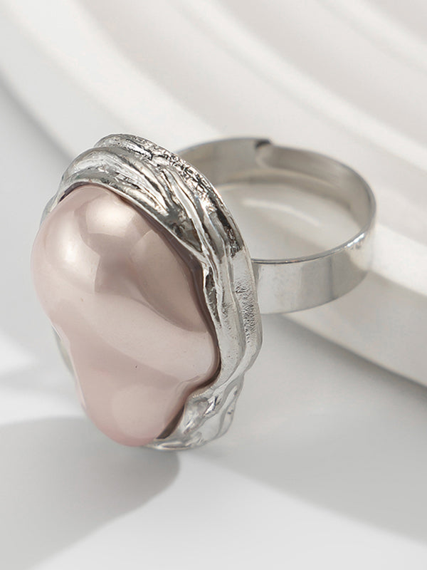 Bague géométrique