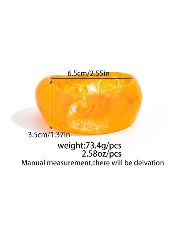 Bracelet géométrique