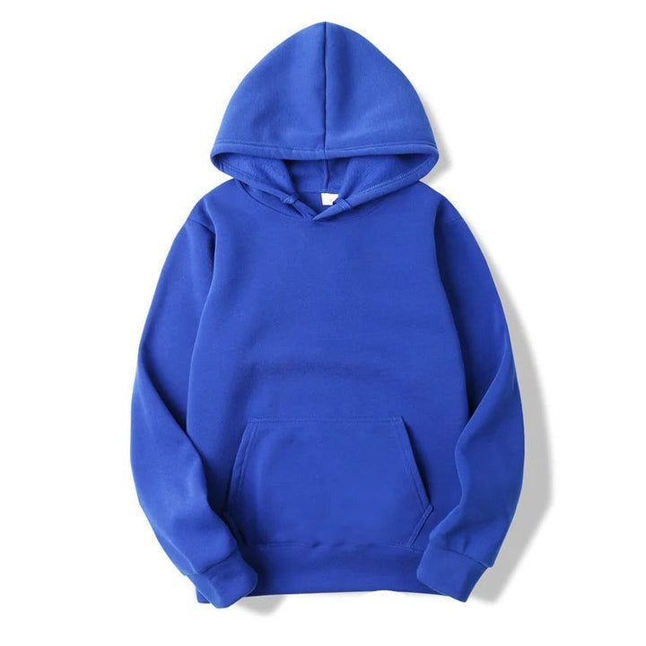 Sweat à capuche pour femmes avec poche kangourou | Manches longues