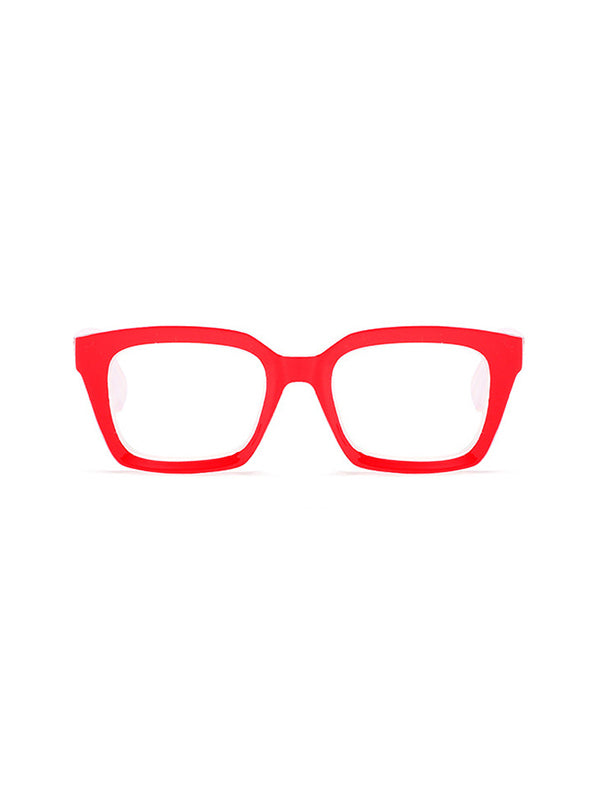 Lunettes géométriques & Lunettes