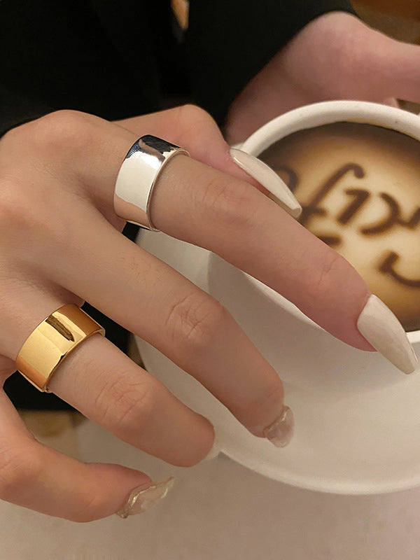 Accessoires pour bagues classiques