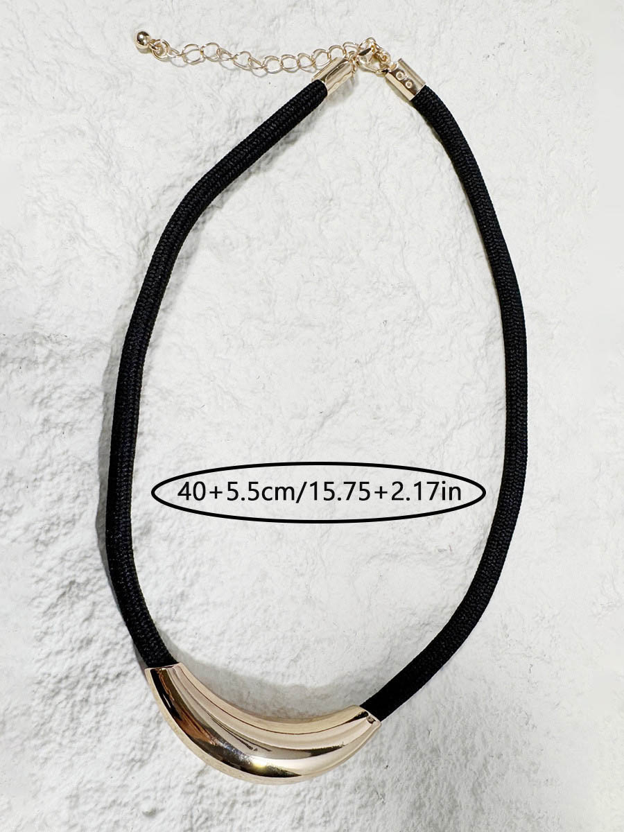 Collier géométrique