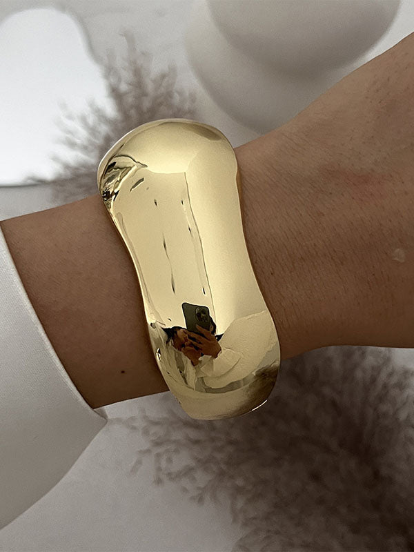 Bracelet géométrique