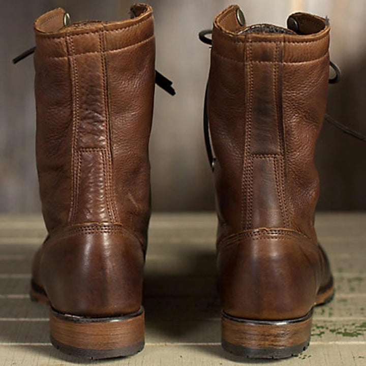 Bottes Femme Doublées Chaudes | Confort Souple Flexible