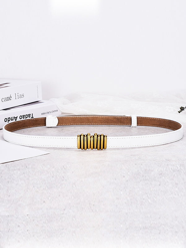 Ceinture réglable à empiècements