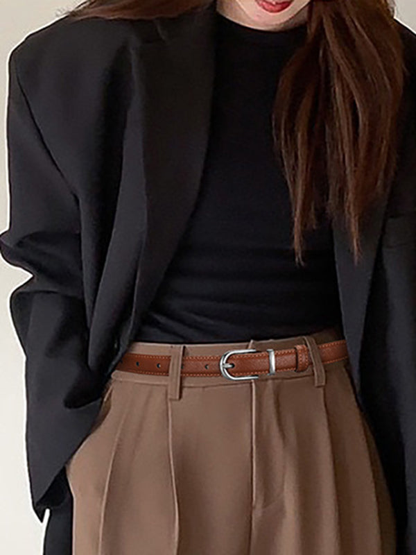 Ceinture à boucle
