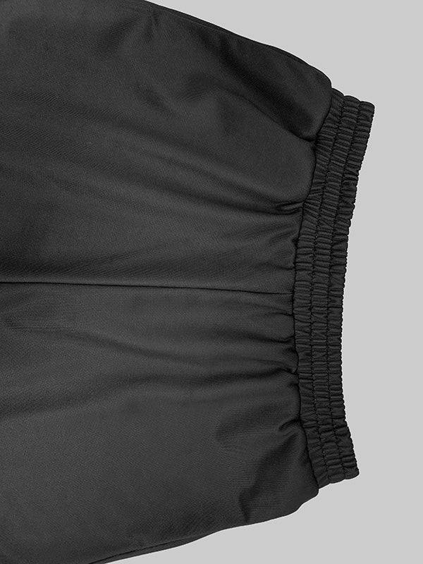 Pantalon ample à jambes larges, à imprimé floral