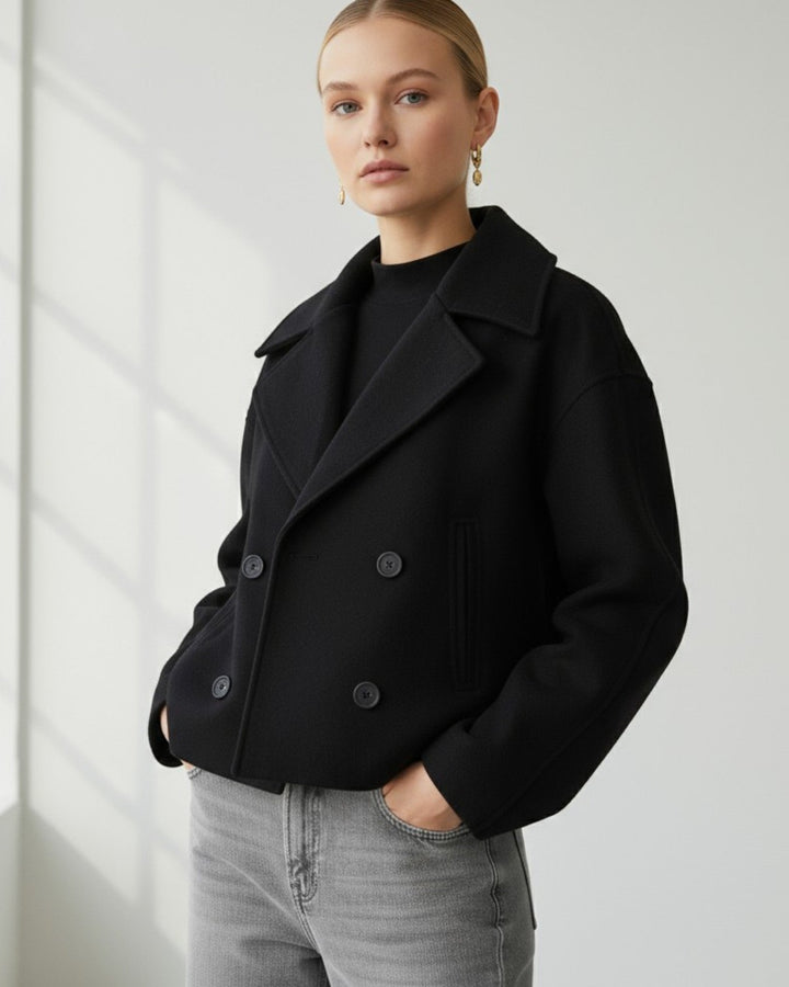 Ida | Manteau d'automne élégant pour femmes