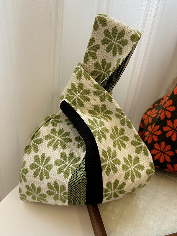 Sacs à fleurs Accessoires Sac à main tissé