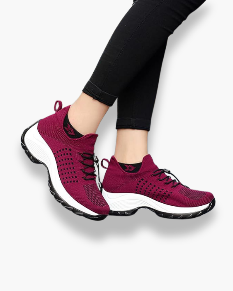 Baskets Sportives Confortables pour Femmes | Confortable