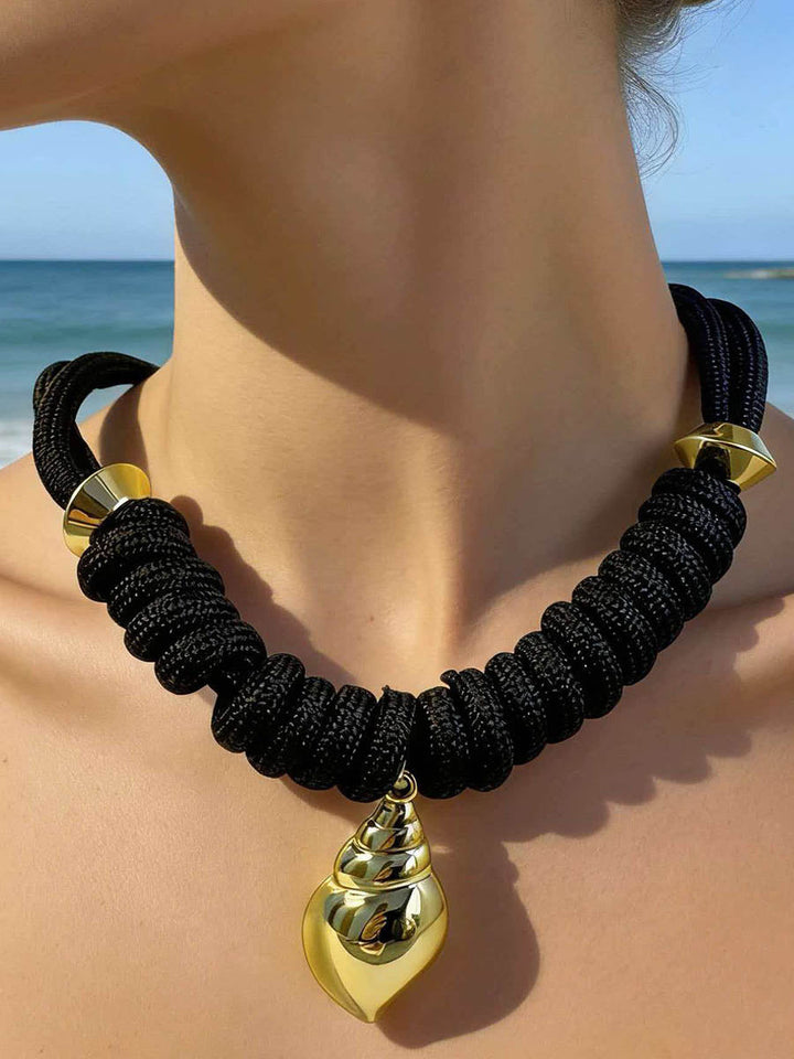 Collier géométrique
