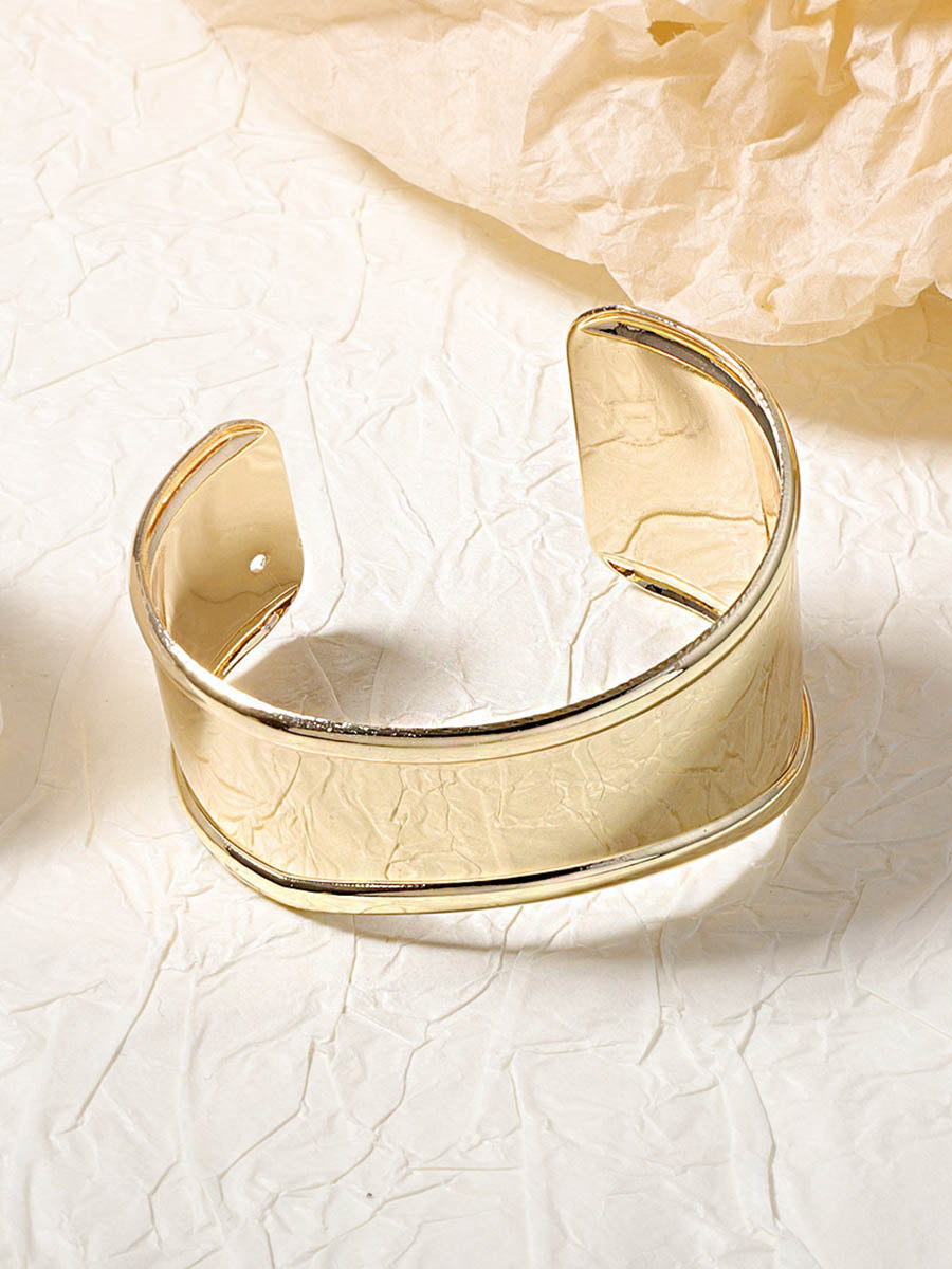 Bracelet géométrique