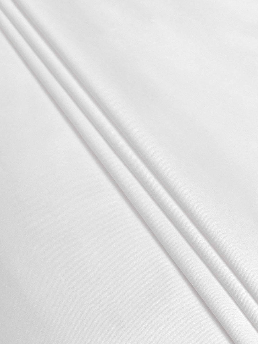 Robe mi-longue ample fendue sur le côté à manches longues, asymétrique à une épaule, couleur unie