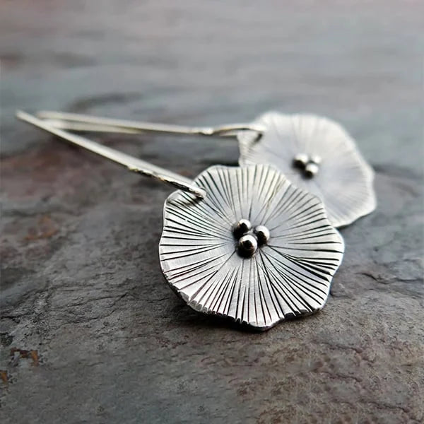 Boucles d'oreilles Mohn-Liebes