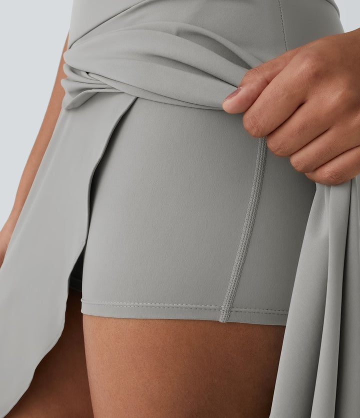 Natalia | Jupe maxi confortable avec fente