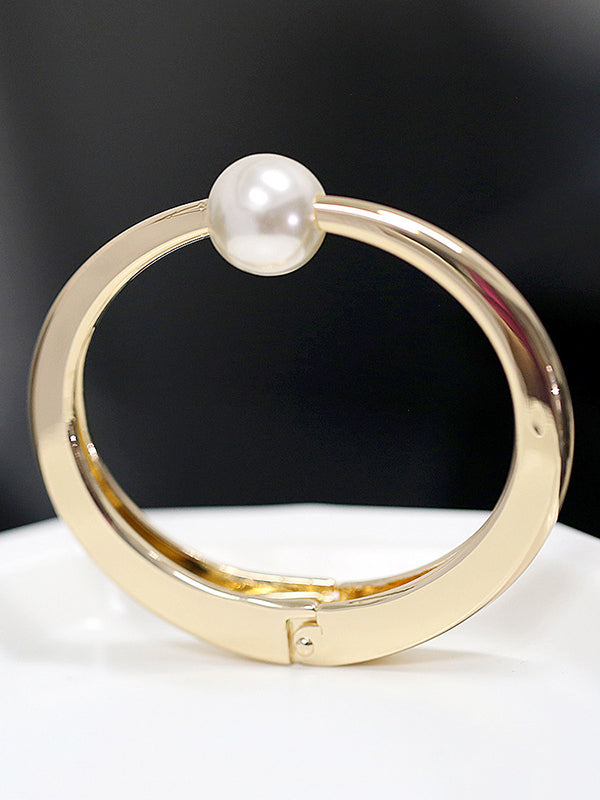 Bracelet géométrique