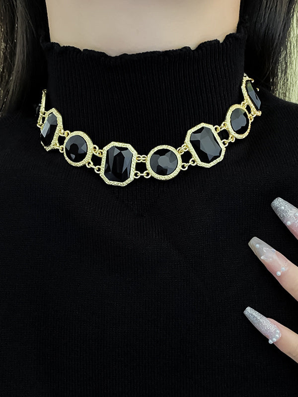 Collier géométrique
