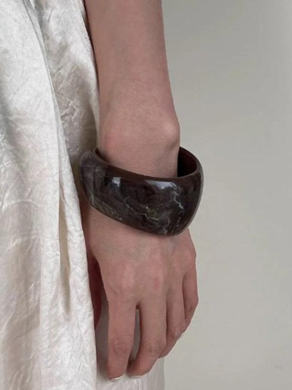 Bracelet géométrique