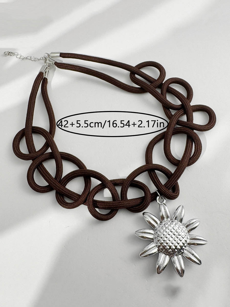 Collier géométrique