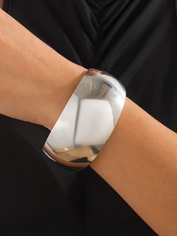 Bracelet géométrique