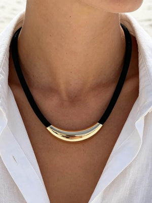 Collier géométrique