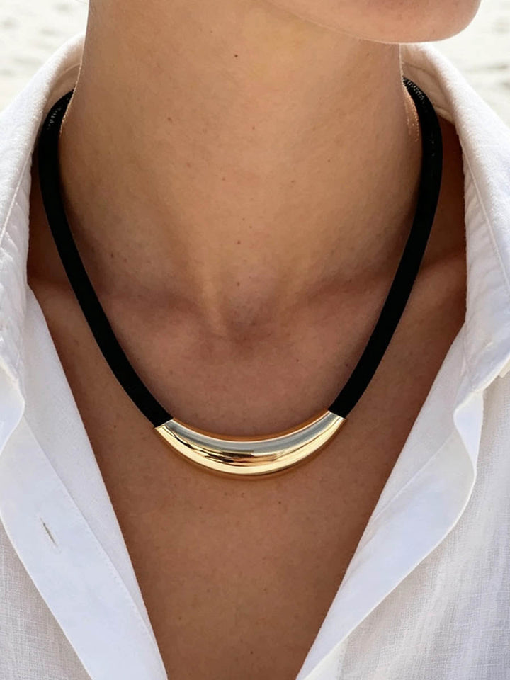 Collier géométrique