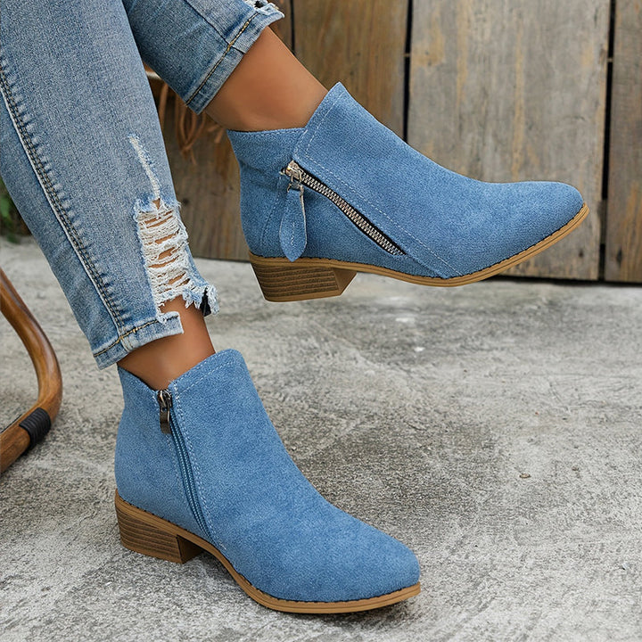 Petra™ | Bottes orthopédiques à la mode pour femmes