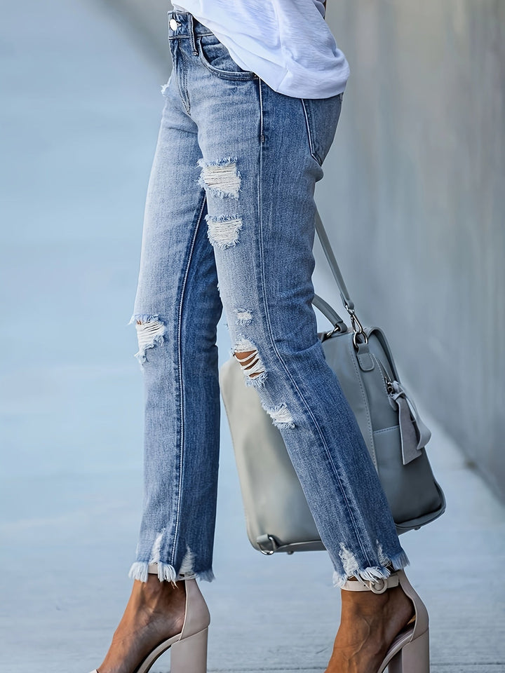 Felia™ Pantalons Évasés