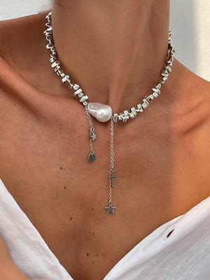 Collier géométrique