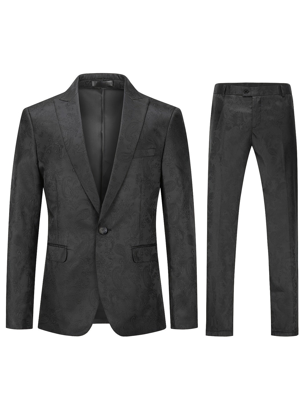 Costume de mariage pour homme en deux pièces | Élégant