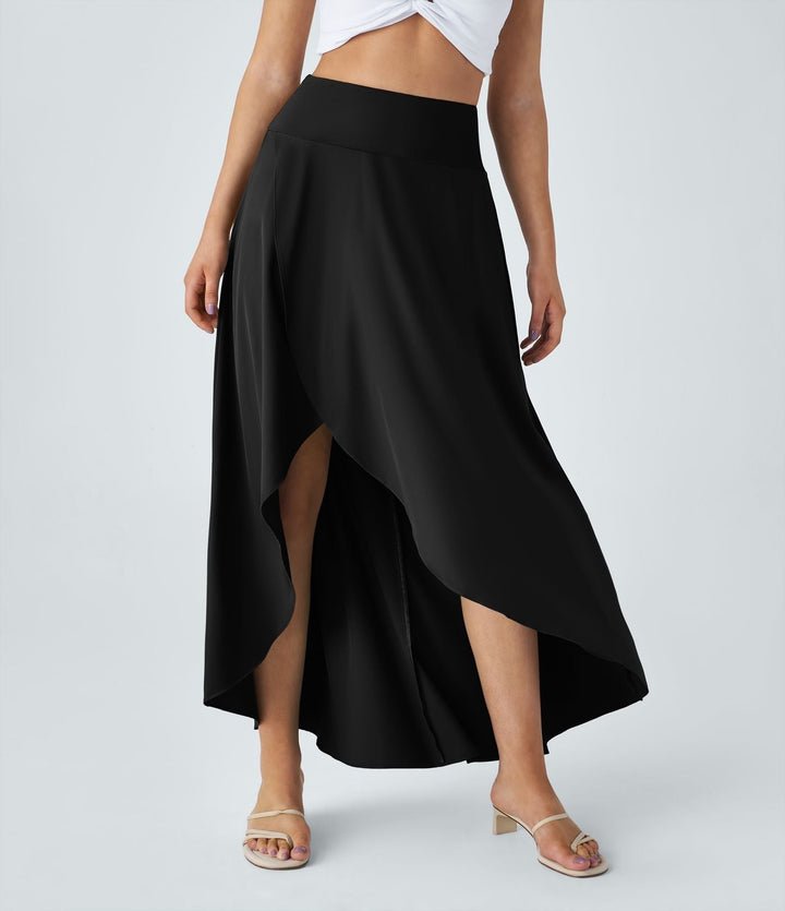 Natalia | Jupe maxi confortable avec fente