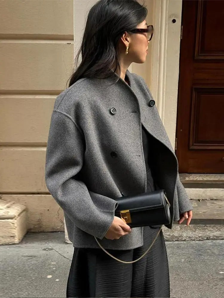 Lisa | Manteau Femme Oversized Tendance