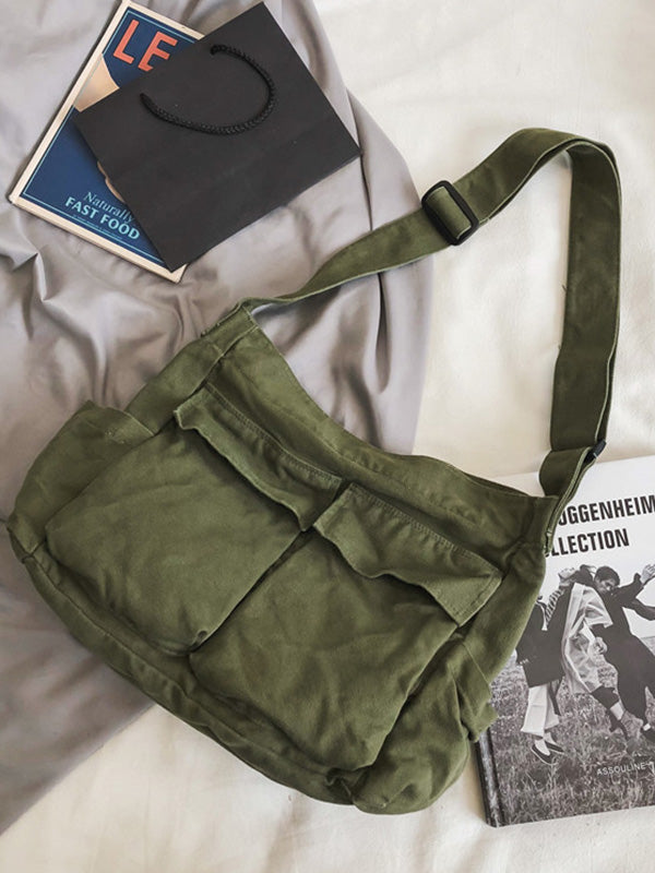Sac simple couleur unie