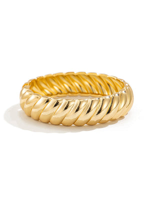 Bracelet géométrique