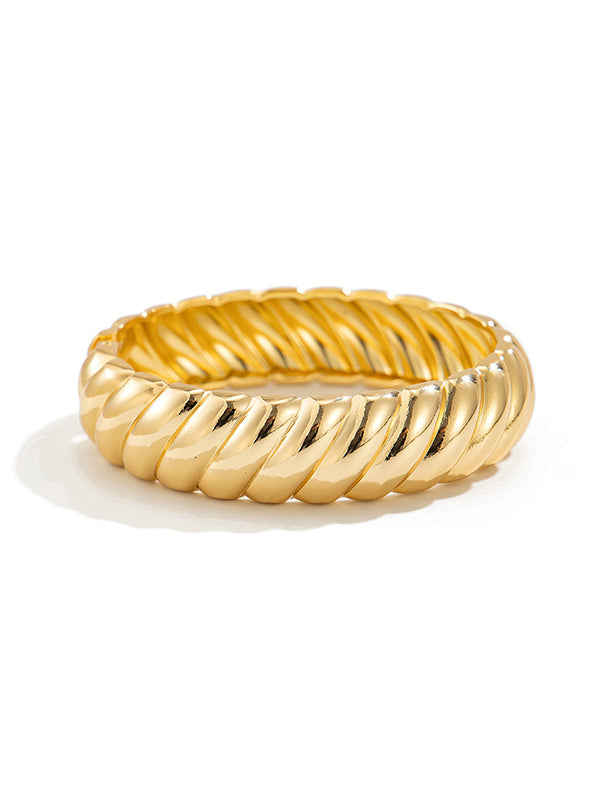 Bracelet géométrique