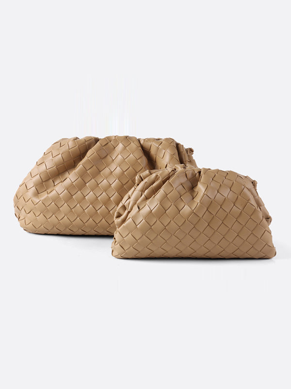 Sac à main tressé