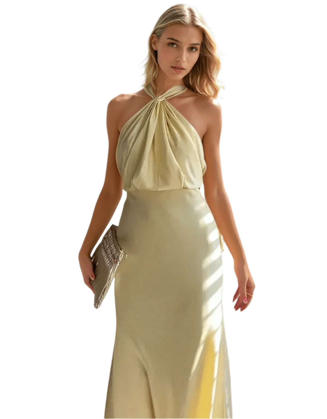 Robe Maxi Soline