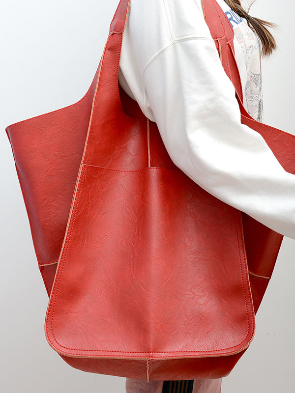 Sac à main à empiècements