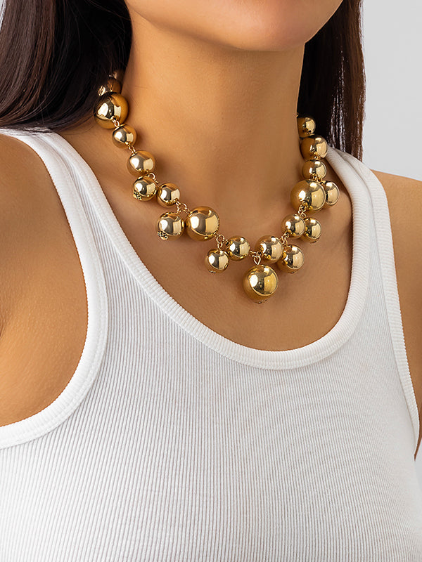 Collier géométrique