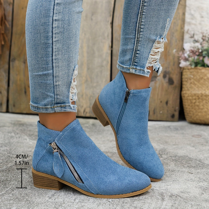 Petra™ | Bottes orthopédiques à la mode pour femmes