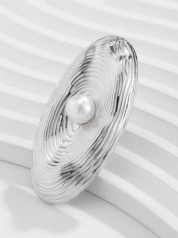 Bague géométrique