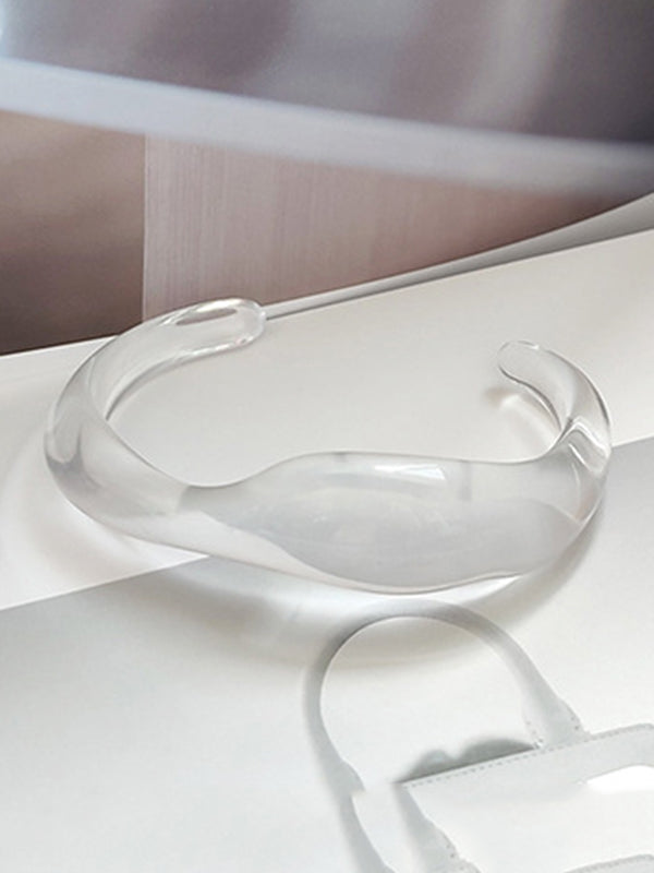 Bracelet Résine Original Simple Chic