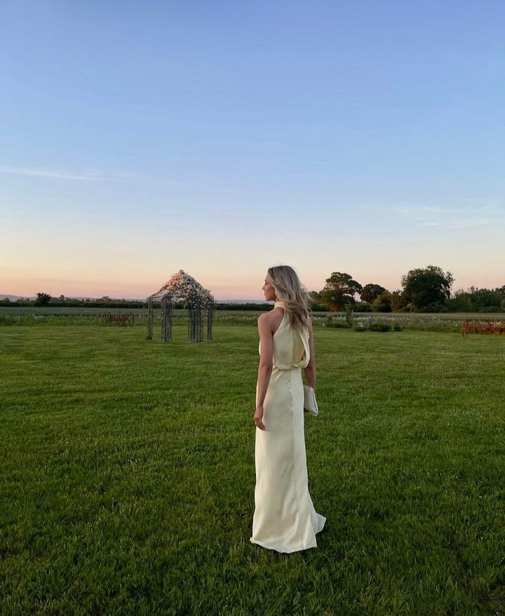 Robe Maxi Soline