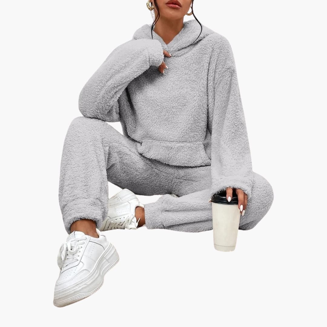Haut de pyjama Teddy pour femmes